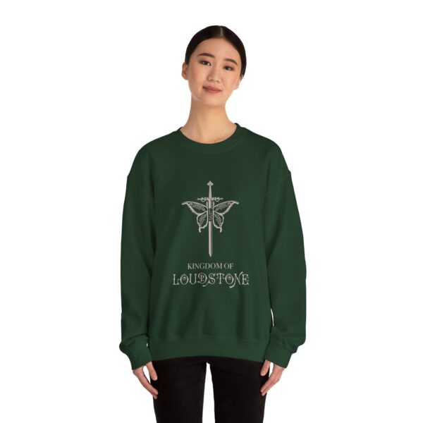 LoudStone Crewneck Sweatshirt - Image 4