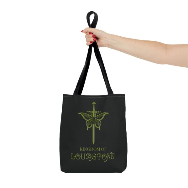 Kingdom of LoudStone Tote Bag - Image 4