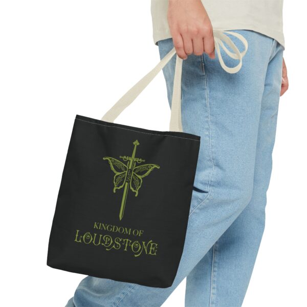 Kingdom of LoudStone Tote Bag - Image 15
