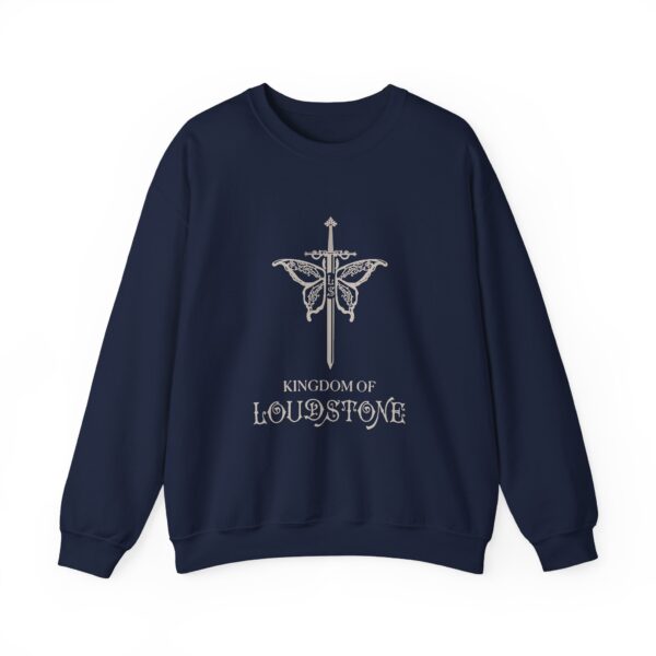 LoudStone Crewneck Sweatshirt - Image 25