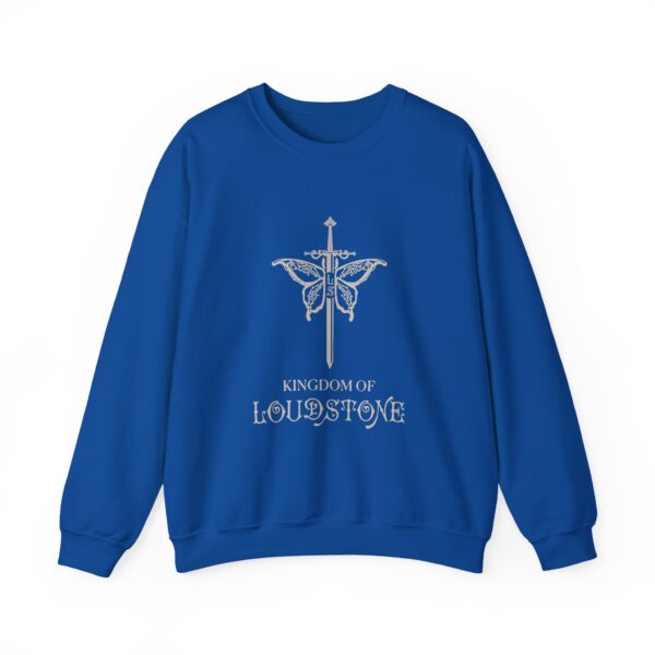 LoudStone Crewneck Sweatshirt - Image 21