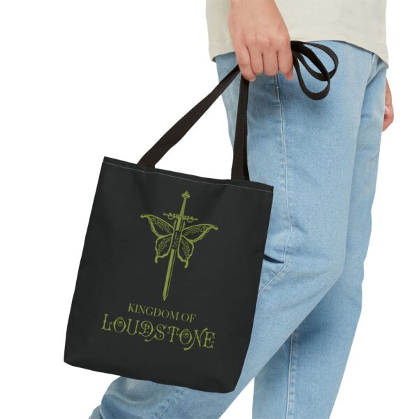 Kingdom of LoudStone Tote Bag - Image 3
