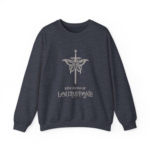 LoudStone Crewneck Sweatshirt - Image 9
