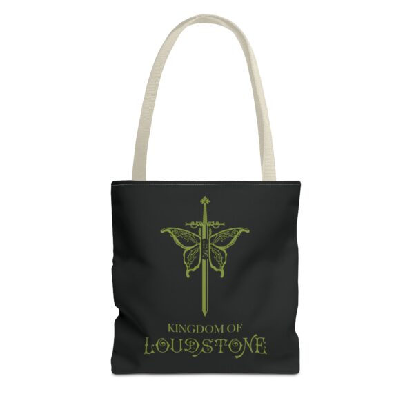 Kingdom of LoudStone Tote Bag - Image 13