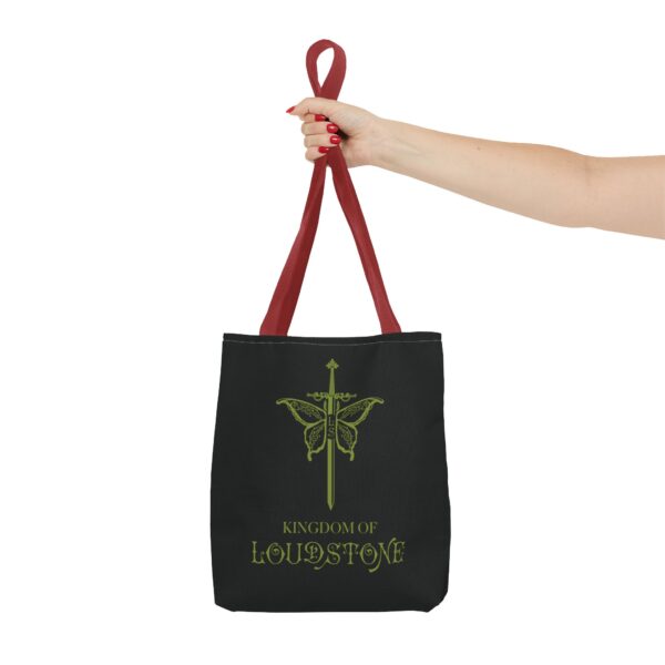 Kingdom of LoudStone Tote Bag - Image 8