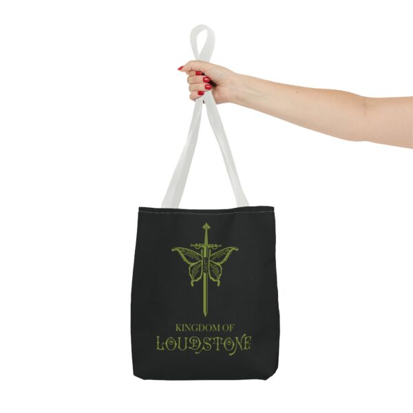 Kingdom of LoudStone Tote Bag - Image 12