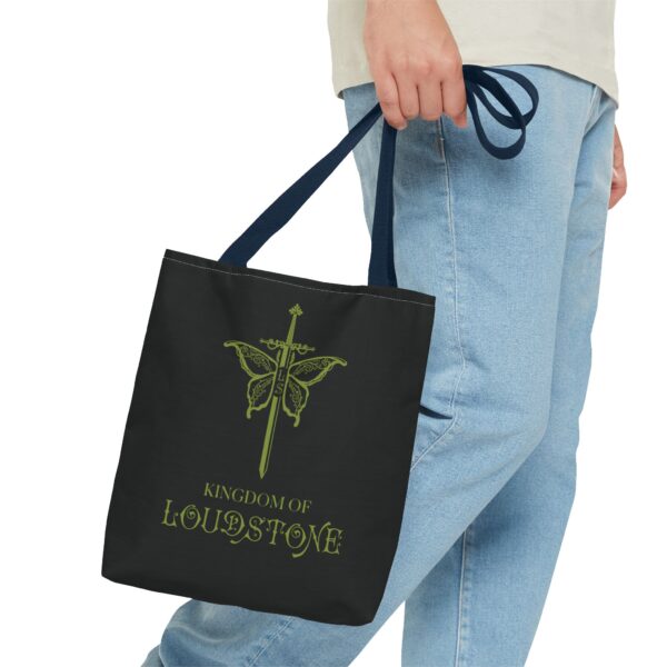 Kingdom of LoudStone Tote Bag - Image 19