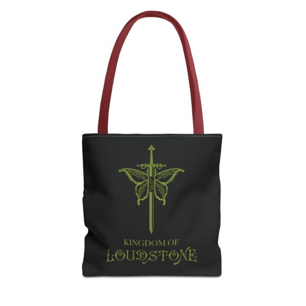 Kingdom of LoudStone Tote Bag - Image 5