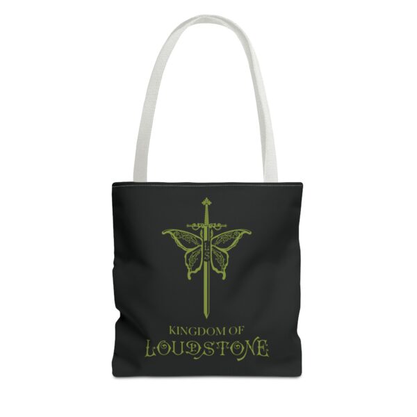 Kingdom of LoudStone Tote Bag - Image 9