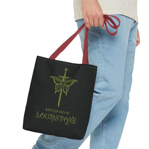Kingdom of LoudStone Tote Bag - Image 7