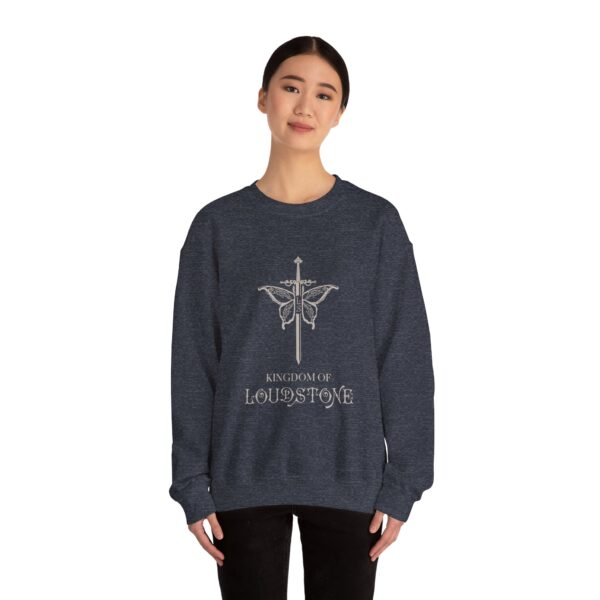 LoudStone Crewneck Sweatshirt - Image 12
