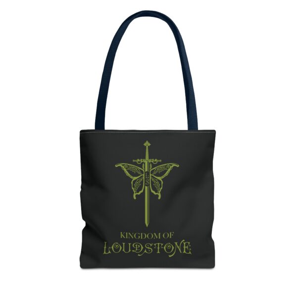 Kingdom of LoudStone Tote Bag - Image 17