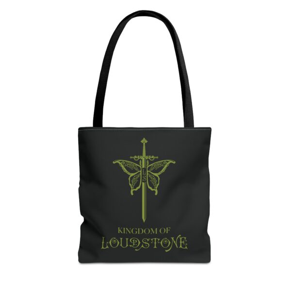 Kingdom of LoudStone Tote Bag