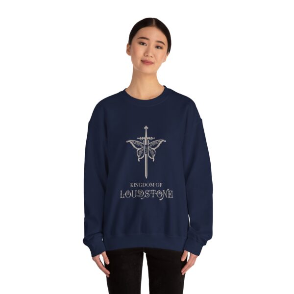 LoudStone Crewneck Sweatshirt - Image 28