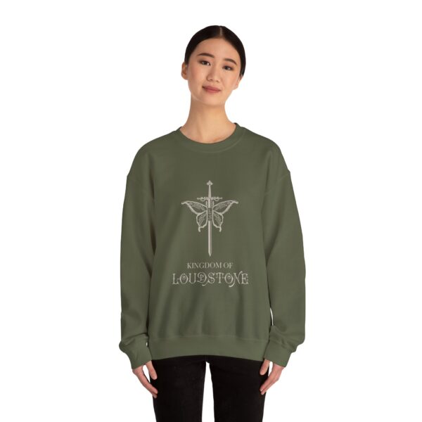 LoudStone Crewneck Sweatshirt - Image 8