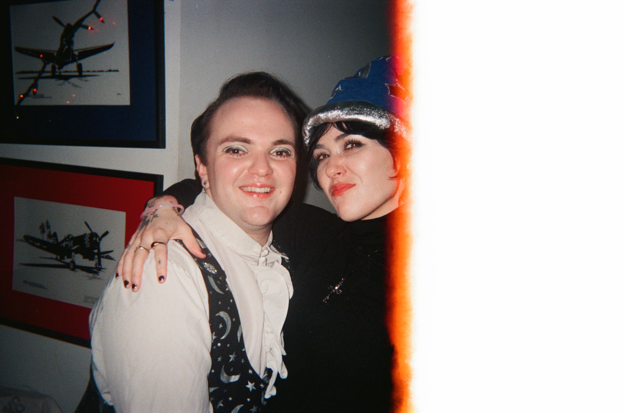 Char & Adam